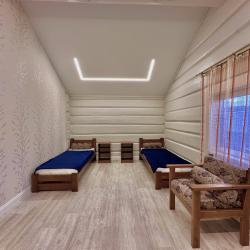 Фото Отель Форпост Онега