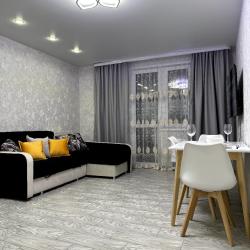 Фото Апартаменты на улице Брестская 5