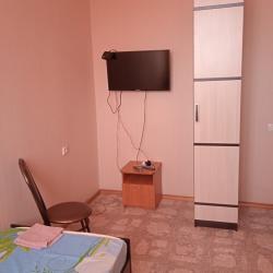 Комната комфорт с 2 односпальными кроватями #10