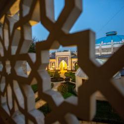 Фото Mirzo Boutique Hotel (Мирзо Бутик Отель)