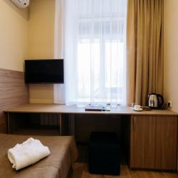 Фото Апарт-Отель Сквер