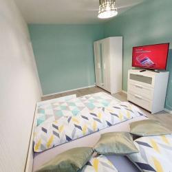 Апартаменты стандарт Комсомольский проспект, 24/2