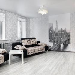 Коттедж улучшенный