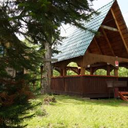 Фото Отель Алтын Кёль