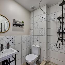 Фото Отель VolgaApart (ВолгаАпарт) на улице Максима Горького