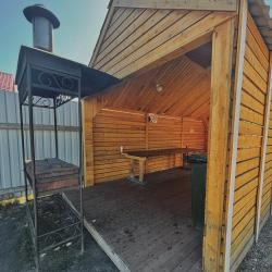 Фото Отель Семейно-туристический загородный клуб Карамелькино