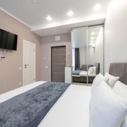 Апартаменты студия Адлер, ул. Прибрежная д.10 кв.14