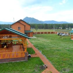 Фото Отель Уймонская жемчужина