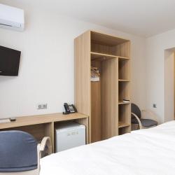 АМАКС с двуспальной кроватью