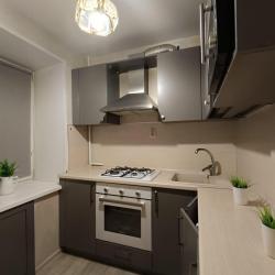 3-комнатные апартаменты стандарт