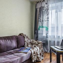 Фото Отель Уютная 1-комнатная квартира для семейного отдыха и деловой поездки