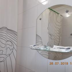 Номер стандарт семейный с 2 односпальными кроватями