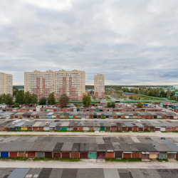 Фото Отель Home Like (Хоум Лайк) в городке -1, корп. 28