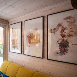 Коттедж стандарт Гриффиндор