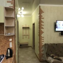 1-комнатные апартаменты улучшенные