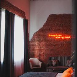 Фото Отель Murman Loft (Мурман Лофт)