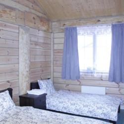 Номер стандарт с 2 односпальными кроватями