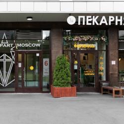 1-комнатные апартаменты люкс