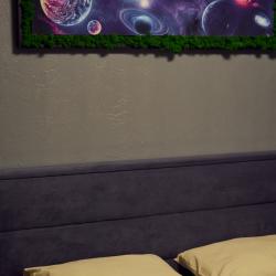 1-комнатные апартаменты стандарт #5