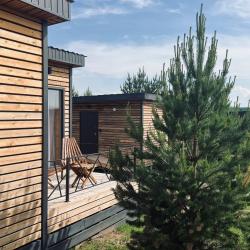 Фото Отель Брусника