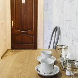 Кровать в 4-местном общем номере