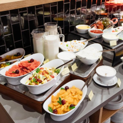 Фото Отель Courtyard by Marriott Sochi Krasnaya Polyana (Кортъярд Марриотт Сочи )