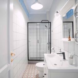Апартаменты студия White&Black