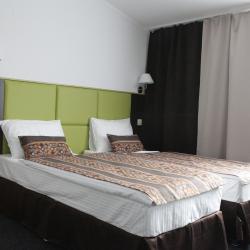 Номер улучшенный комфорт с 2 односпальными кроватями