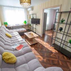 2-комнатные апартаменты люкс