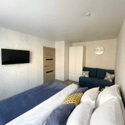 Фото Апартаменты на улице Евгения Золотухина 27