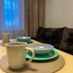 1-комнатные апартаменты улучшенные