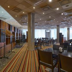 Cosmos Ekaterinburg Hotel (Космос Екатеринбург) (бывш. Park Inn by Radisson Ekaterinburg) — 1c3bbc0d84083c2cbc7f463edba49451