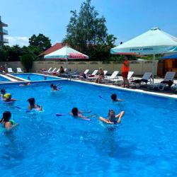 Фото Отель Ателика Тешебс