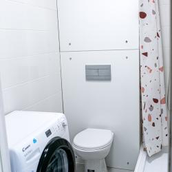 1-комнатные апартаменты студия №2