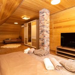 Фото Отель Лесной уют