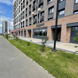 Фото Апартаменты на улице Петра Полушкина, 6