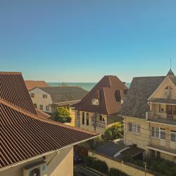 1-комнатные апартаменты студия ул. Прибрежная д.10 кв.20