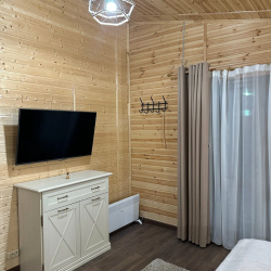 Коттедж 40м² (с кухней)