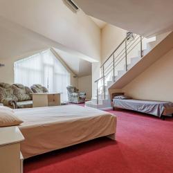 Комната люкс