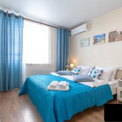 Фото Отель RentPlaza (РентПлаза) на улице Потапова