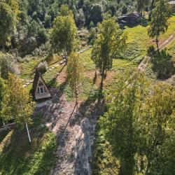 Фото Отель База отдыха Марциальные ключи