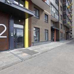 Фото Отель MaxRealty24 на улице Просторная 10
