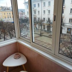 Фото Отель Волжский берег на улице Трехсвятская 28
