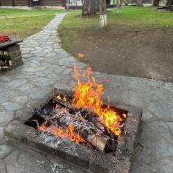 Фото Отель Кедровая Усадьба