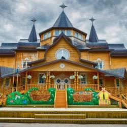 Фото Отель Вотчина