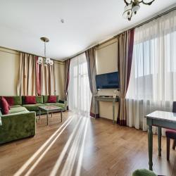 2-комнатная комната люкс (с завтраком)