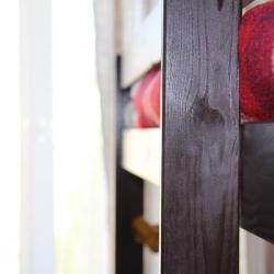 Кровать в 4-местном общем номере Лофт (общие удобства)