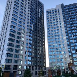 2-комнатные апартаменты люкс Бехтерева 2Б с 1 двуспальной кроватью