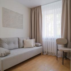 2-комнатные апартаменты улучшенные ул. Козленская, д. 78, кв. 2