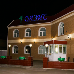 Фото Отель Оазис